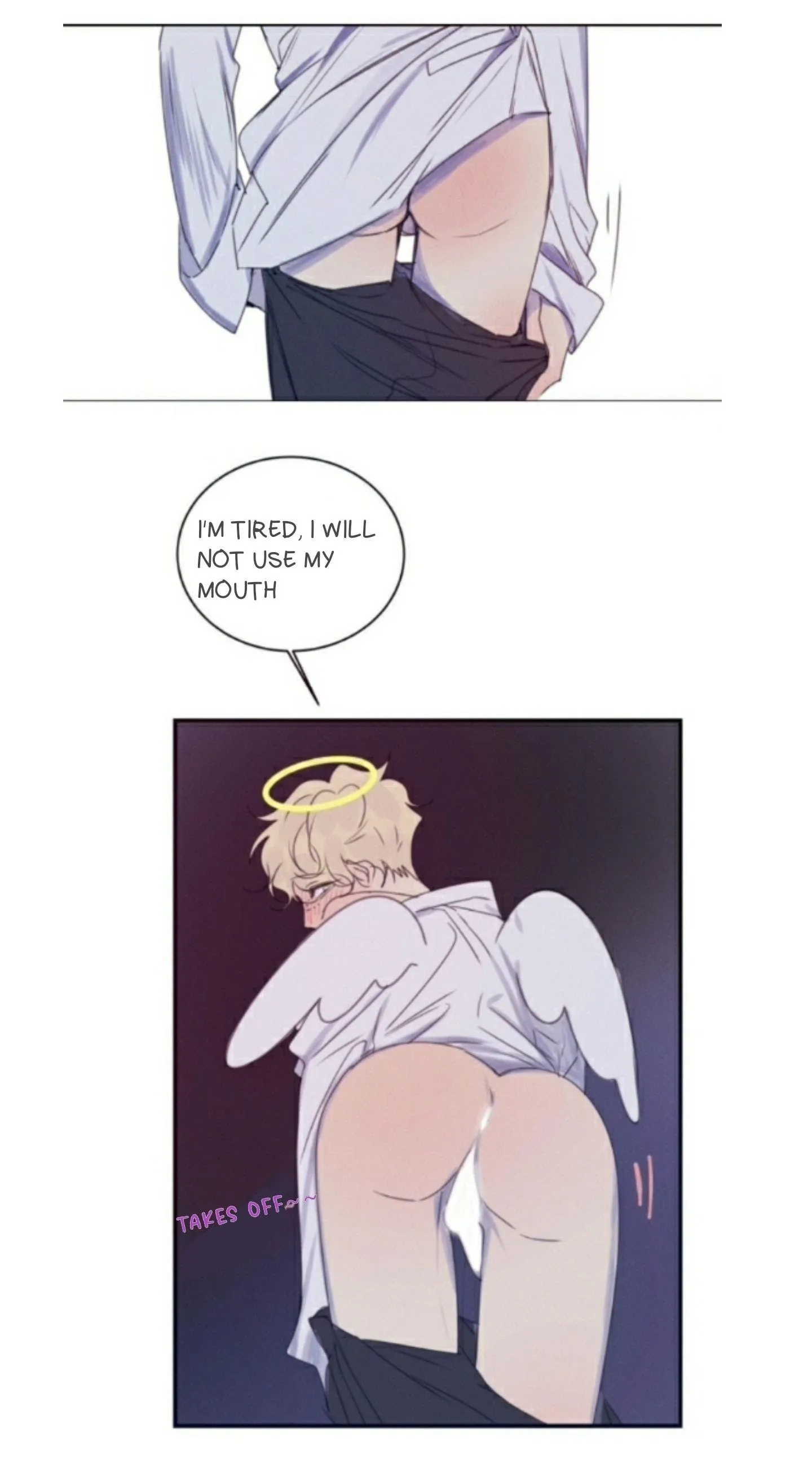 Ring - Chapter 42 Page 13