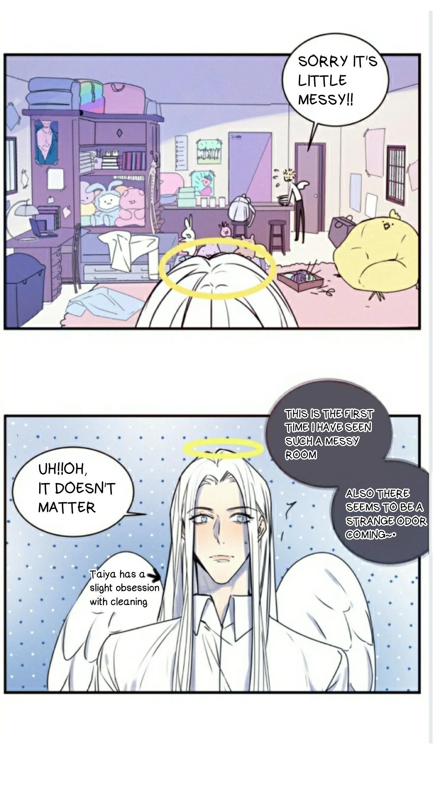 Ring - Chapter 43 Page 2