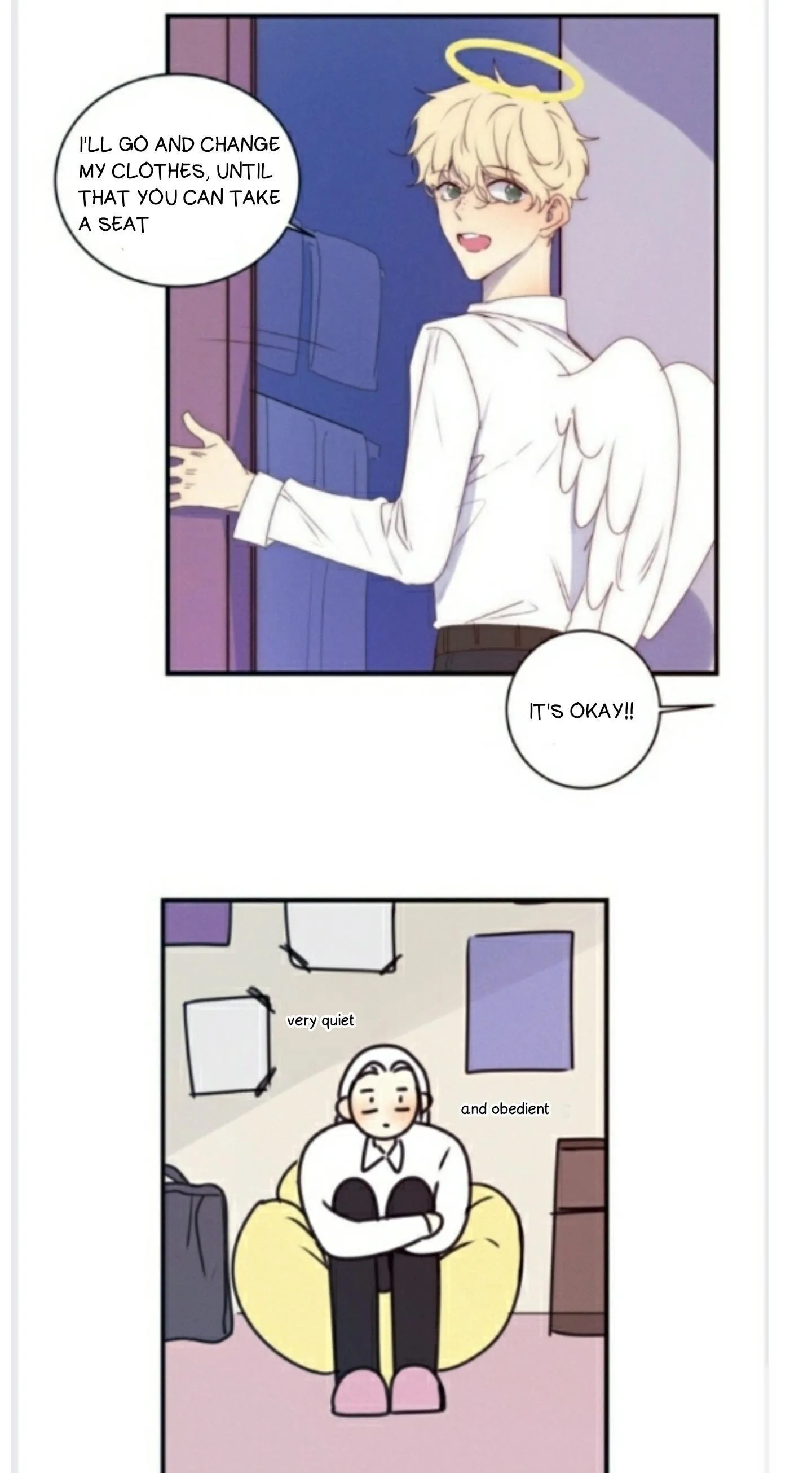 Ring - Chapter 43 Page 8