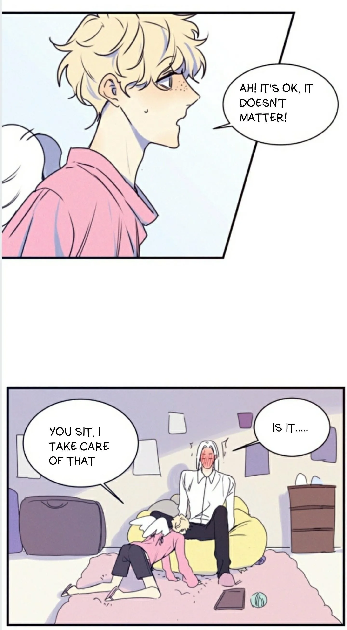Ring - Chapter 43 Page 12