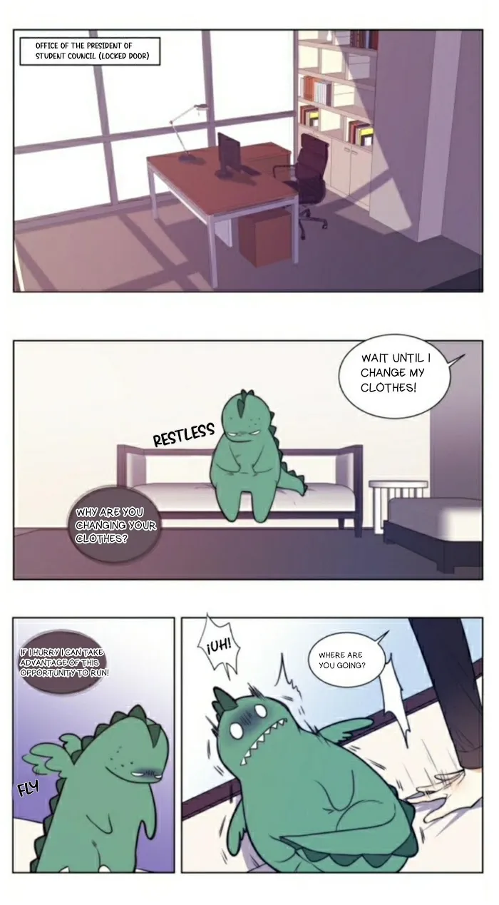 Ring - Chapter 53 Page 2