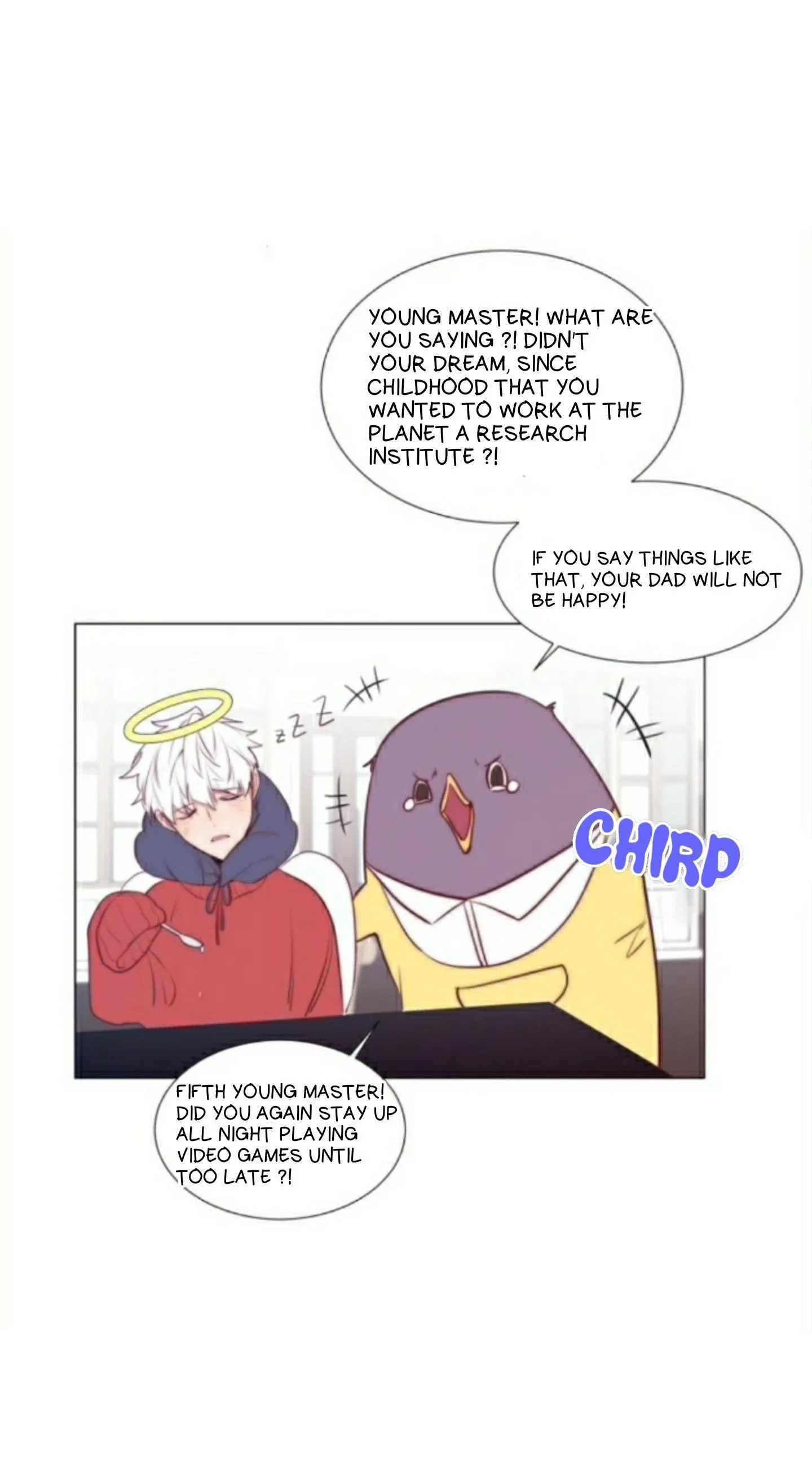 Ring - Chapter 57 Page 7