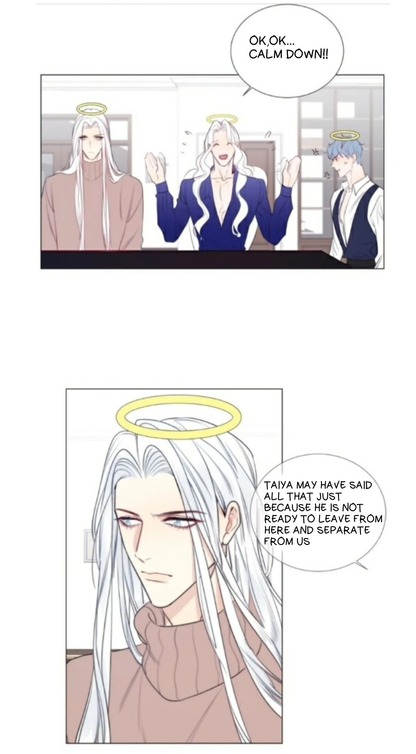 Ring - Chapter 57 Page 13
