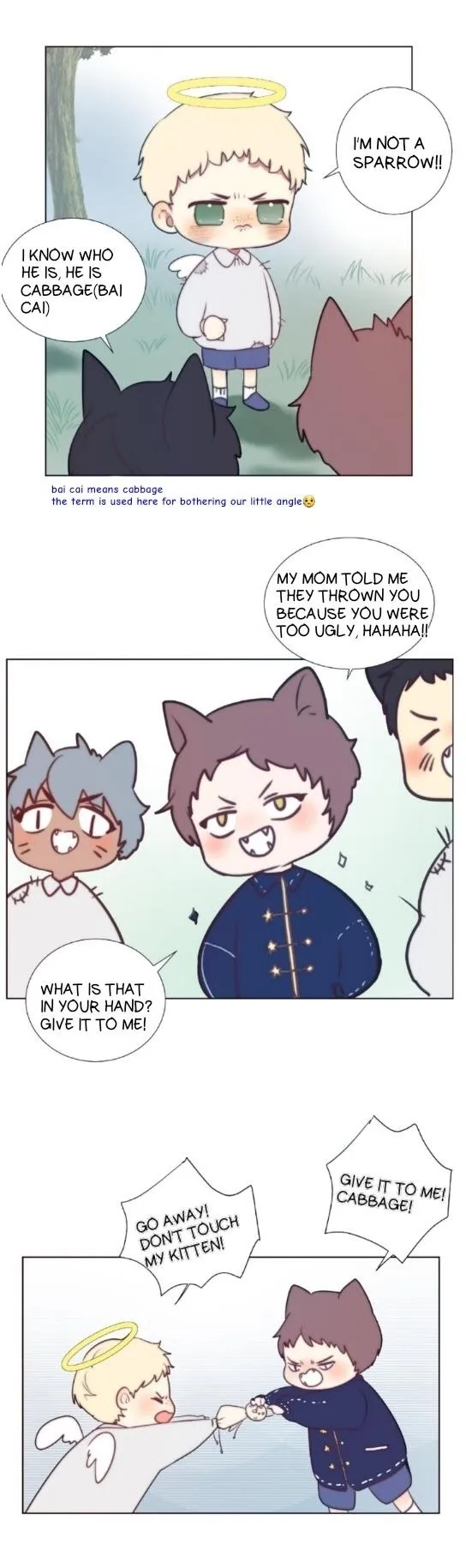 Ring - Chapter 65 Page 3