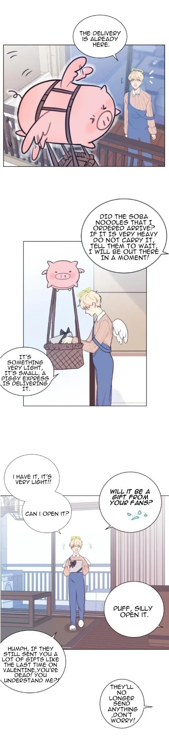 Ring - Chapter 66 Page 3