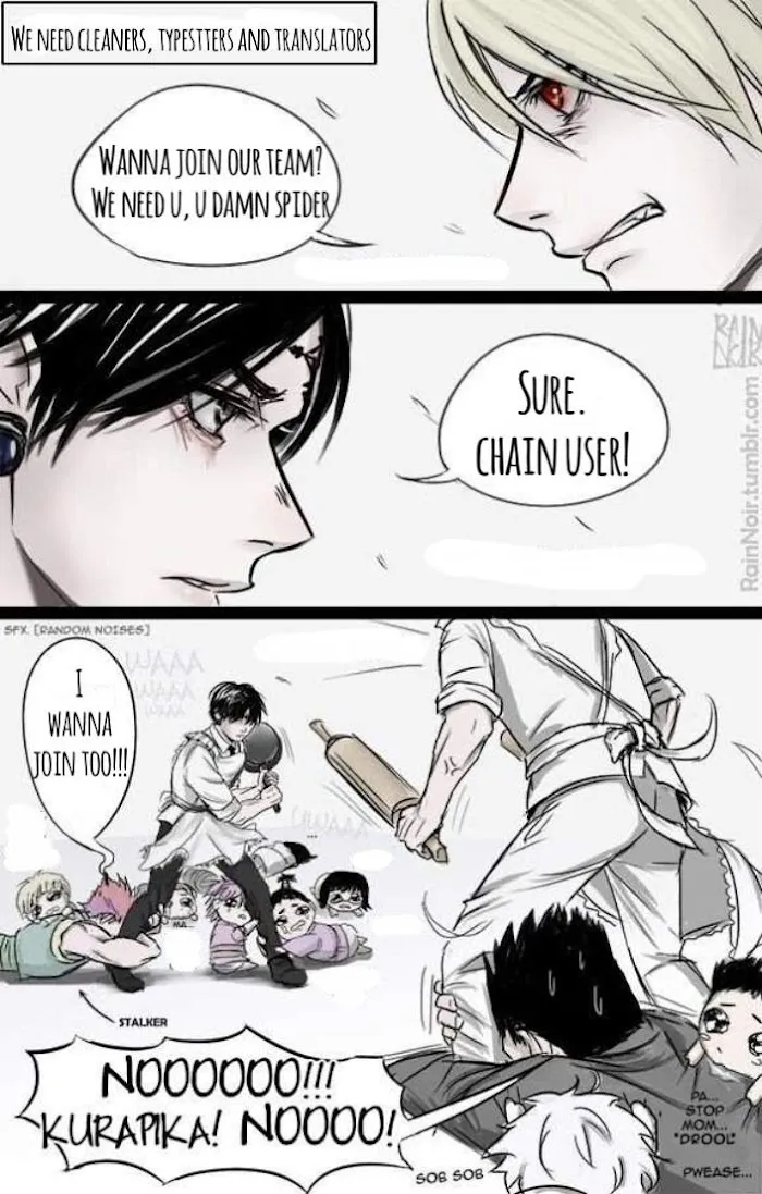 Ring - Chapter 7 Page 1