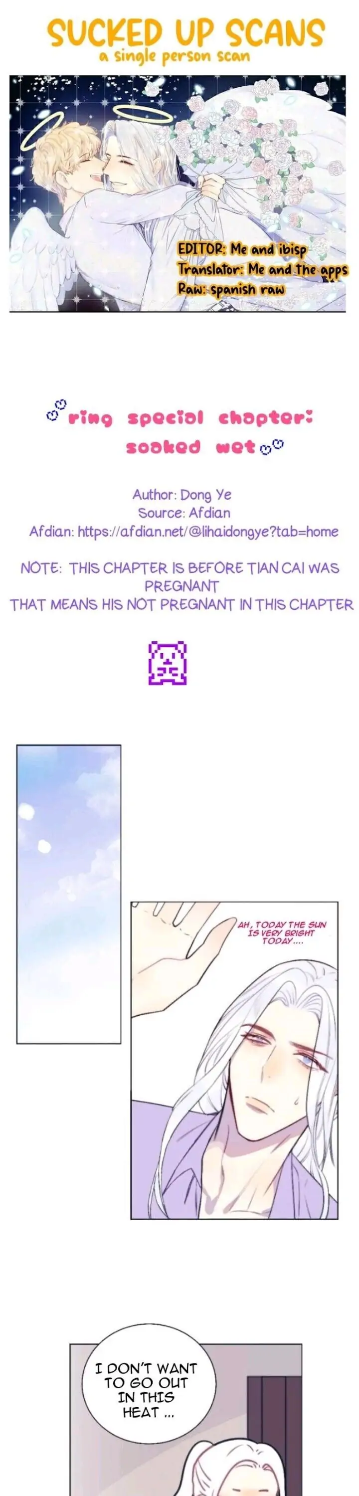 Ring - Chapter 71.5 Page 1