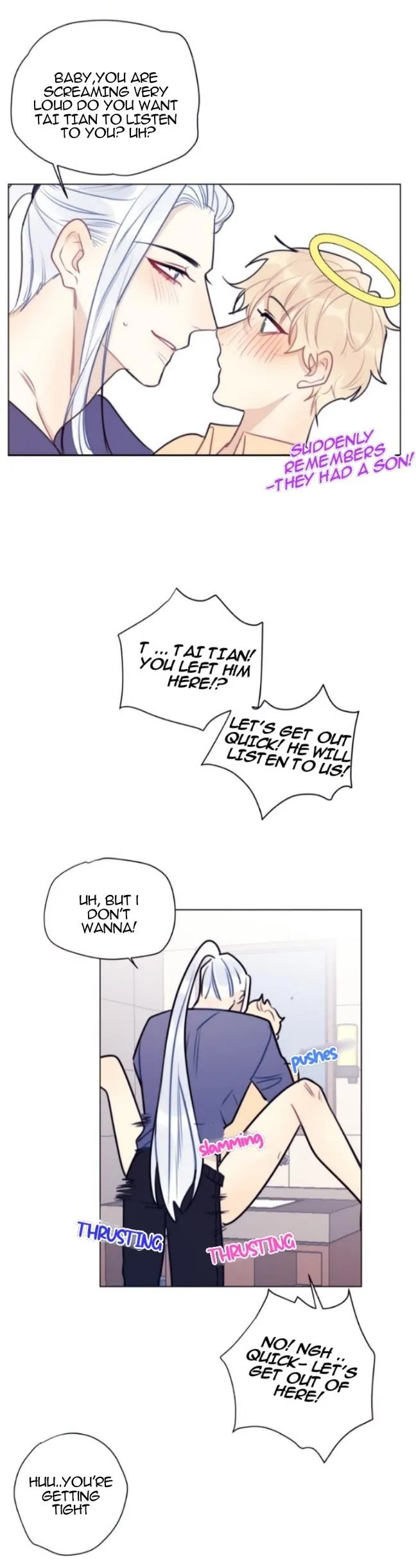 Ring - Chapter 78 Page 18