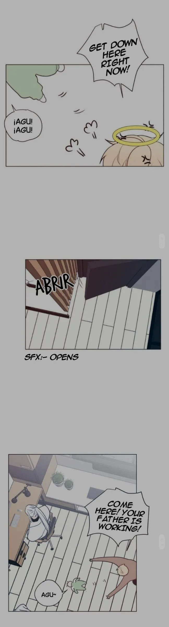 Ring - Chapter 79 Page 4