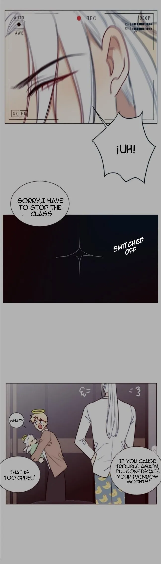Ring - Chapter 79 Page 6