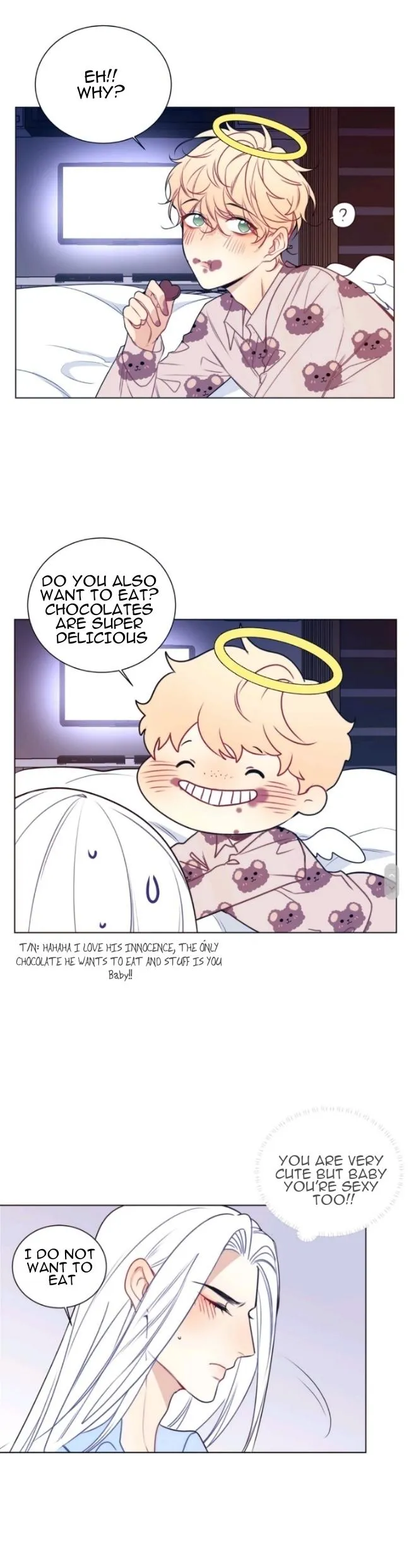 Ring - Chapter 82 Page 8