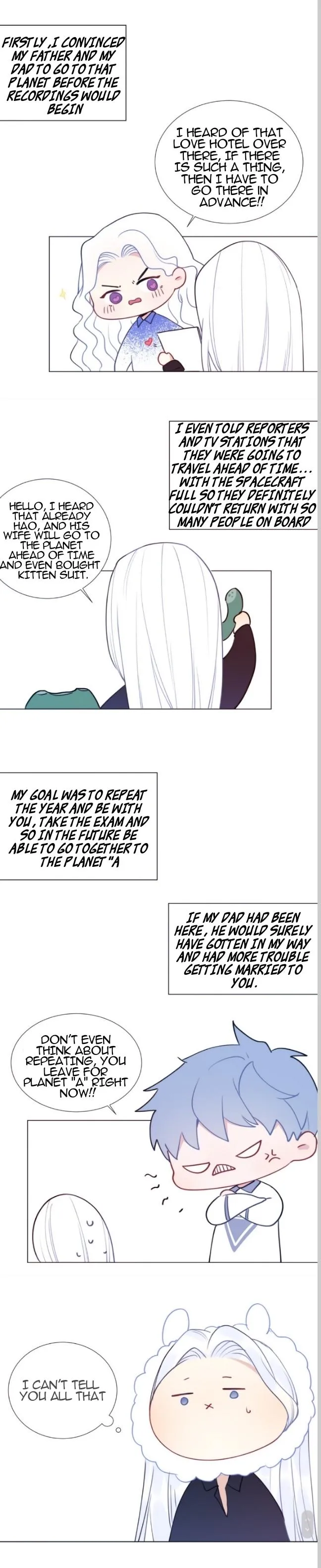 Ring - Chapter 85 Page 8