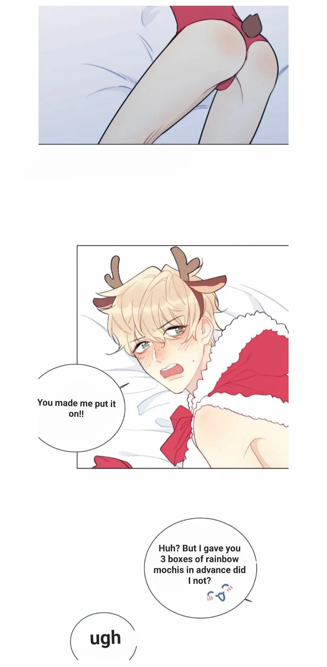 Ring - Chapter 86.5 Page 3