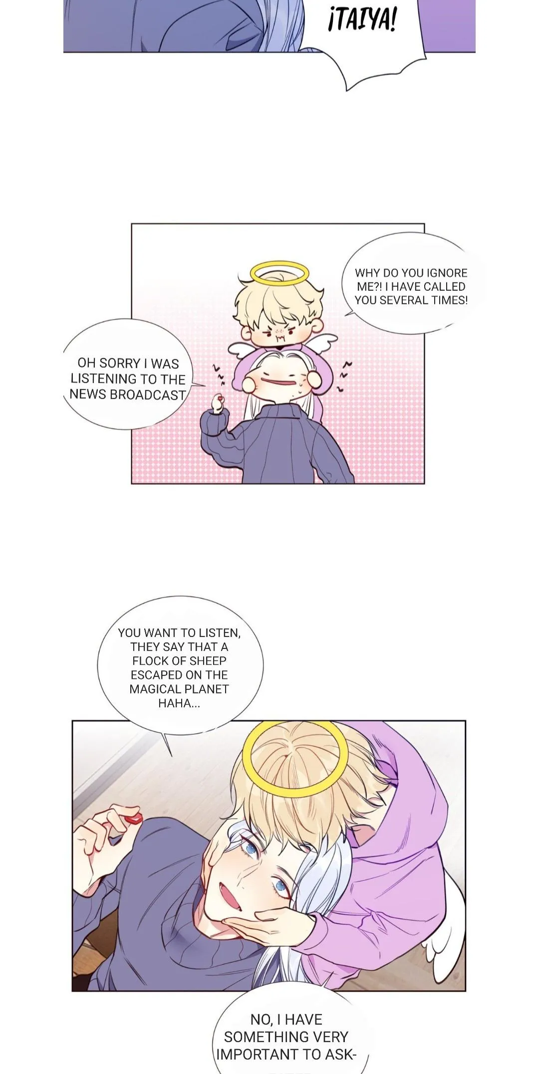 Ring - Chapter 87 Page 5