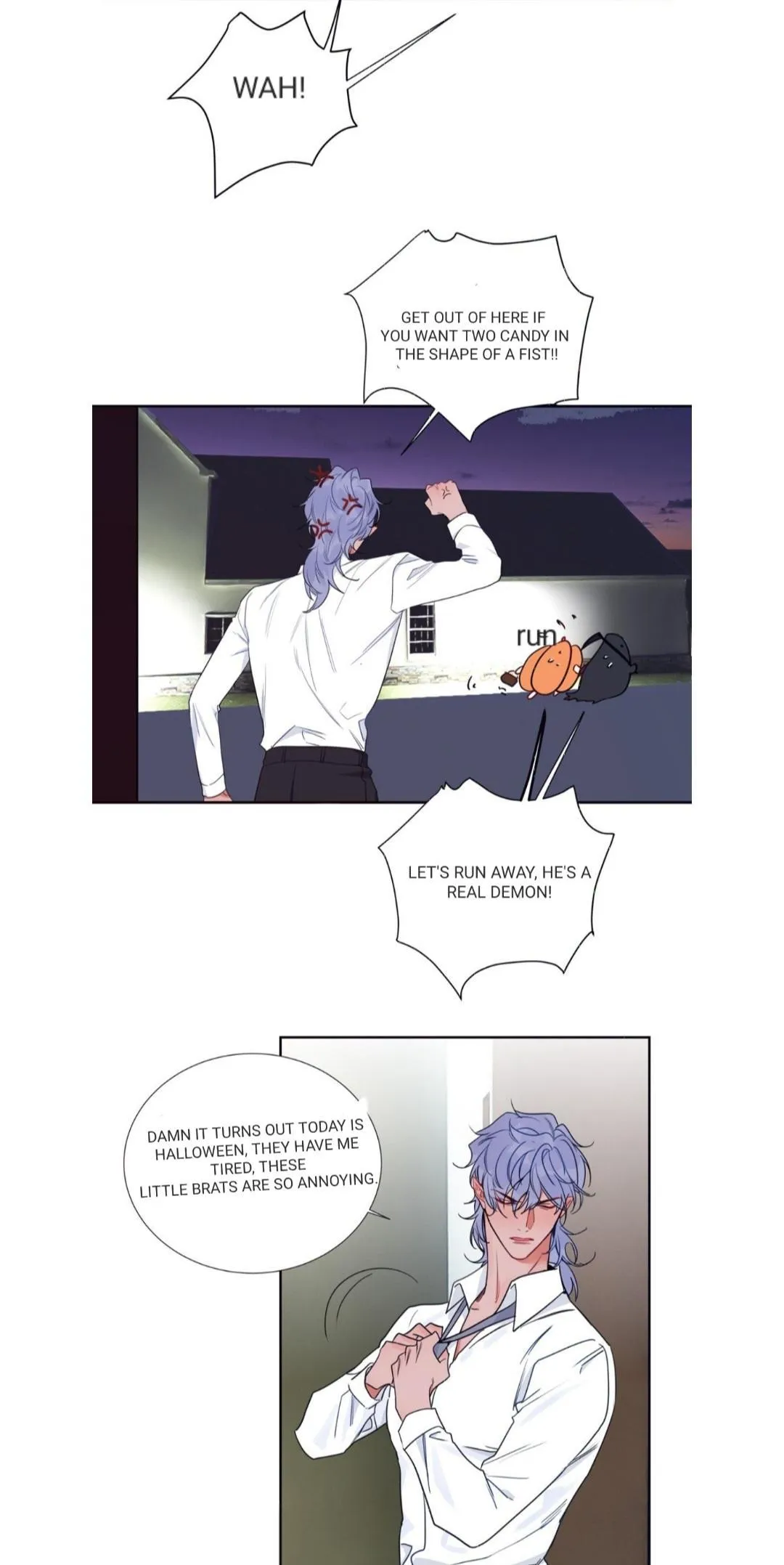 Ring - Chapter 88.5 Page 5