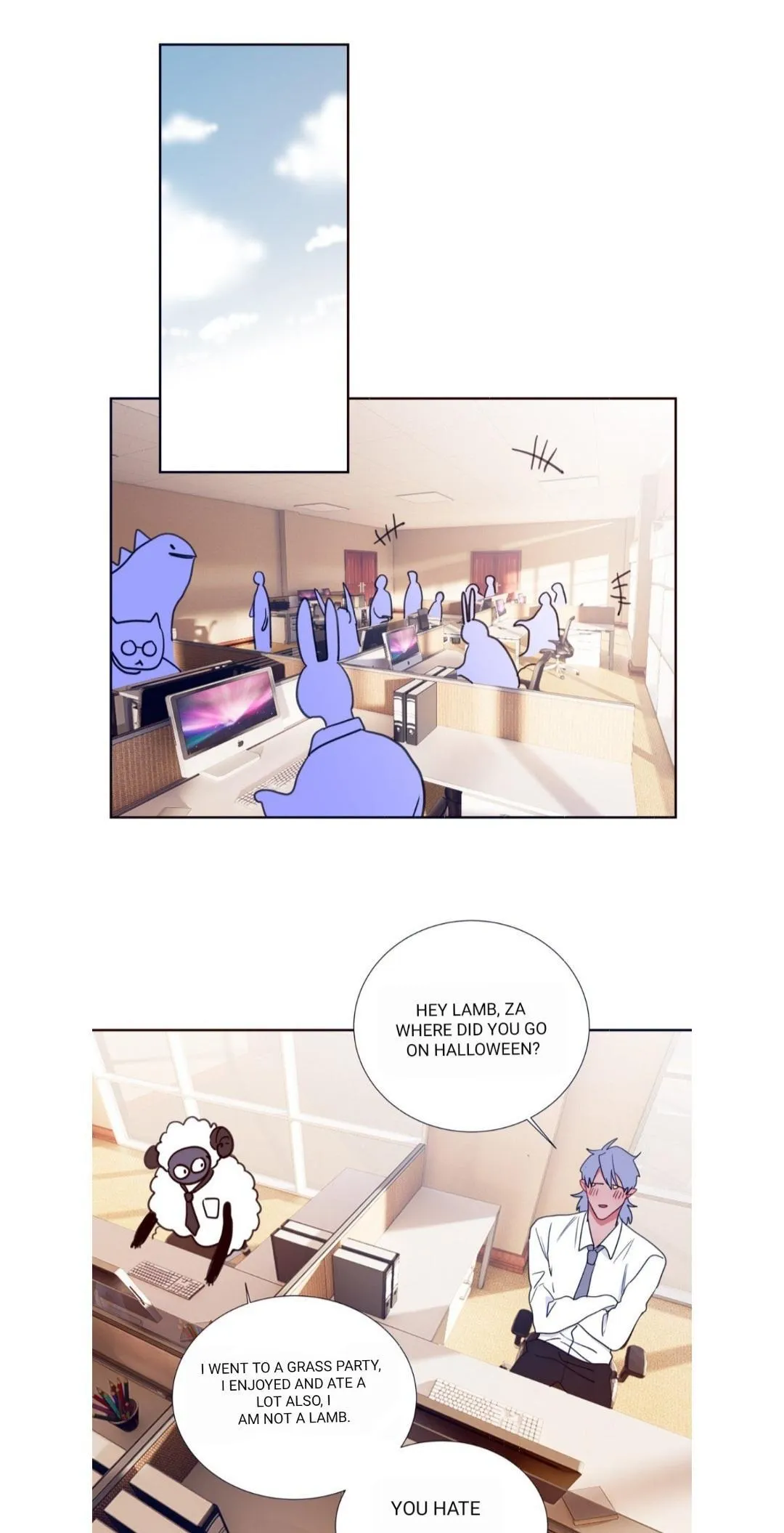 Ring - Chapter 88.5 Page 23