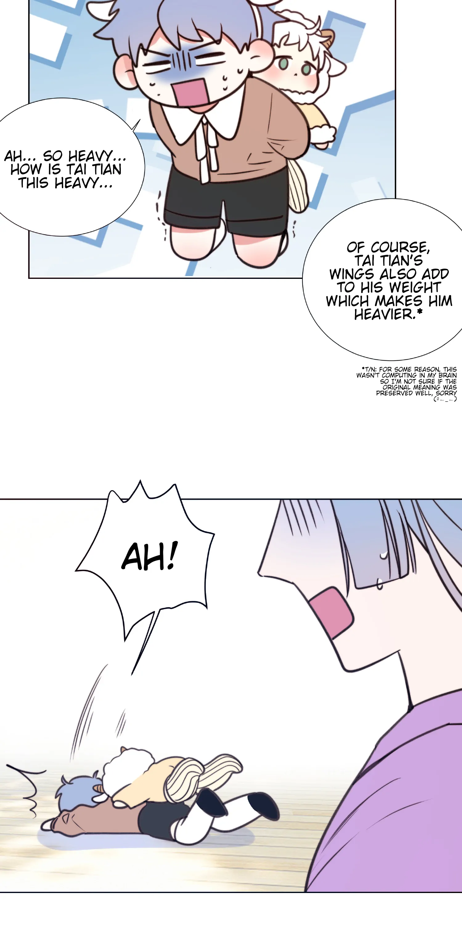 Ring - Chapter 96 Page 7