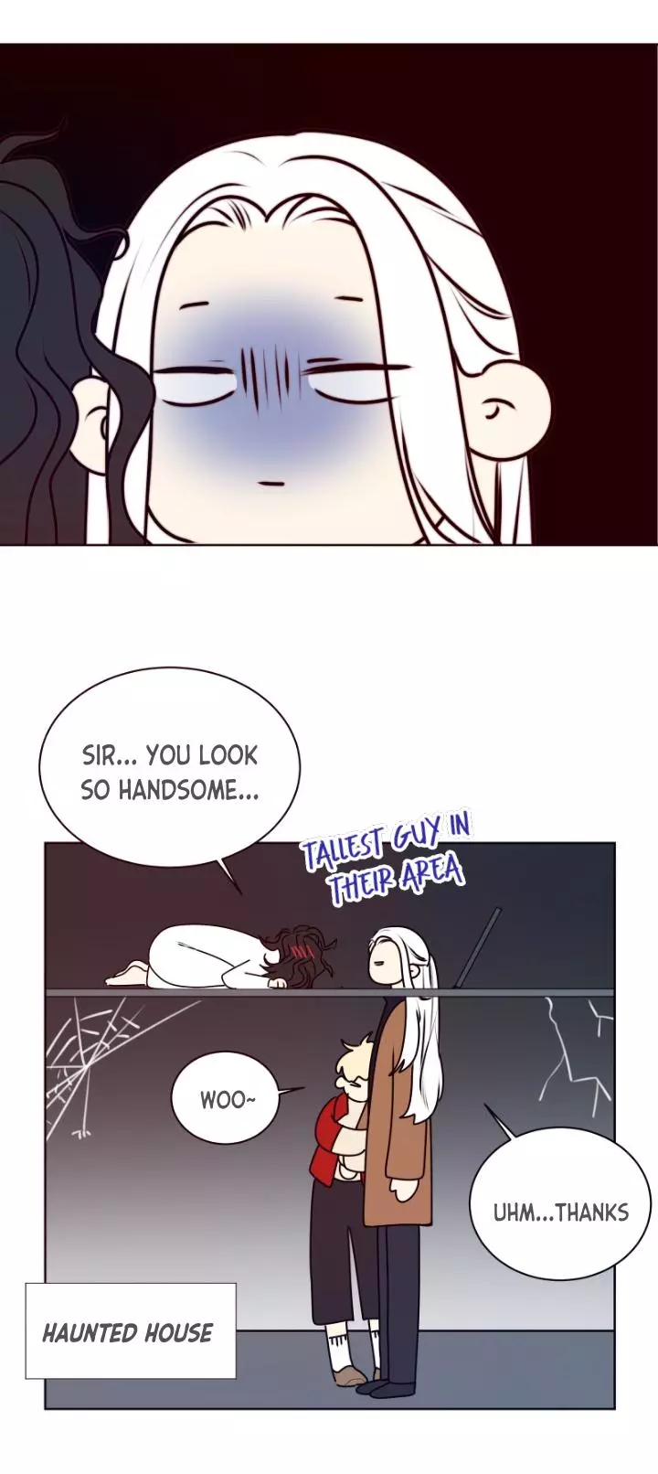 Ring - Chapter 98 Page 21