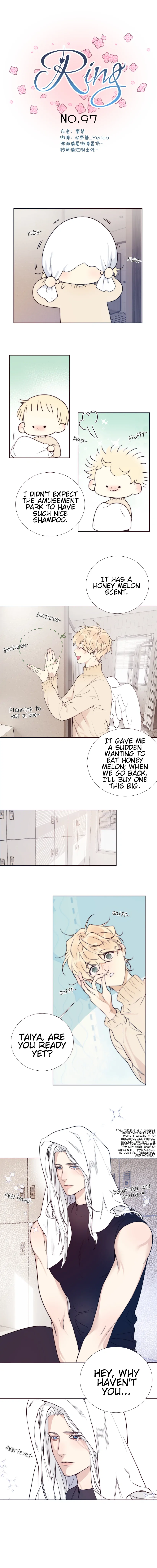 Ring - Chapter 99 Page 1