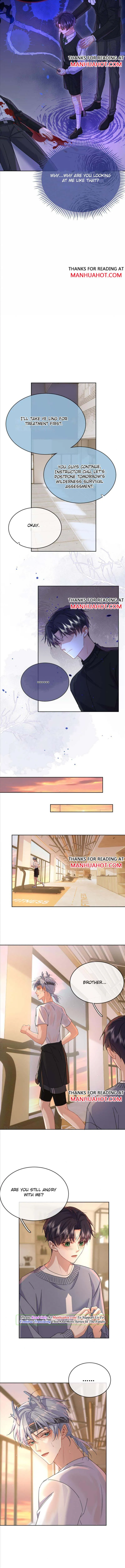 Dangerous Love Between Brothers - Chapter 10 Page 3