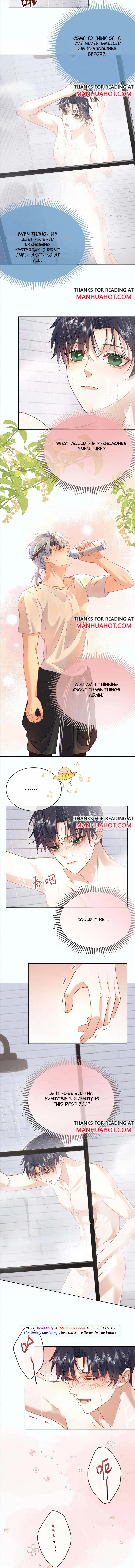 Dangerous Love Between Brothers - Chapter 10 Page 7