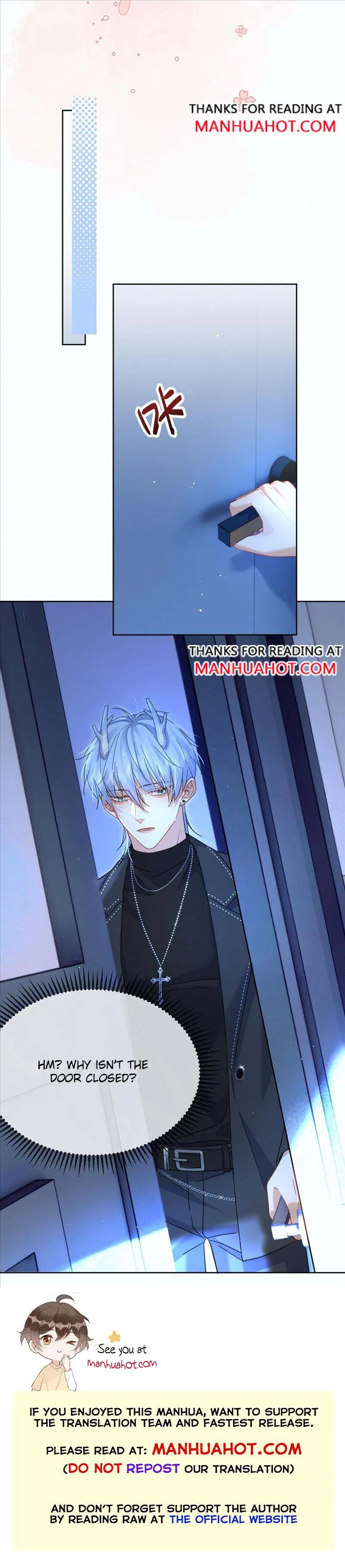Dangerous Love Between Brothers - Chapter 10 Page 8