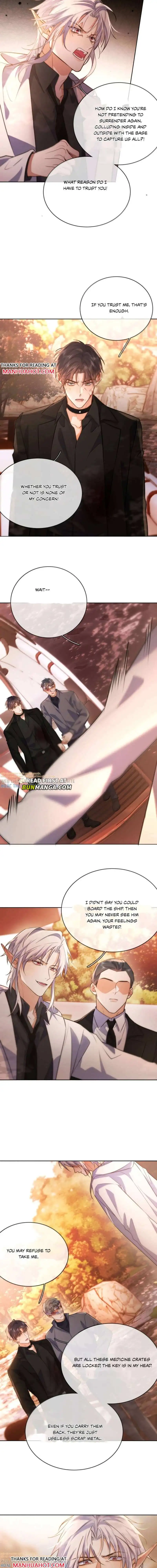 Dangerous Love Between Brothers - Chapter 100 Page 4