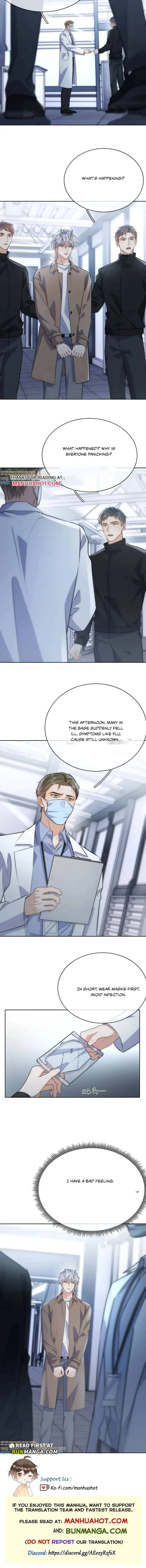 Dangerous Love Between Brothers - Chapter 100 Page 8