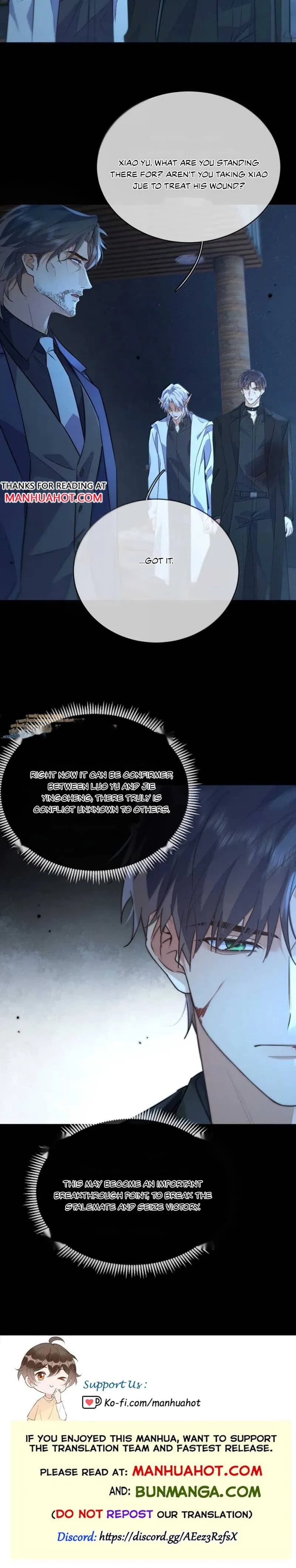 Dangerous Love Between Brothers - Chapter 102 Page 8
