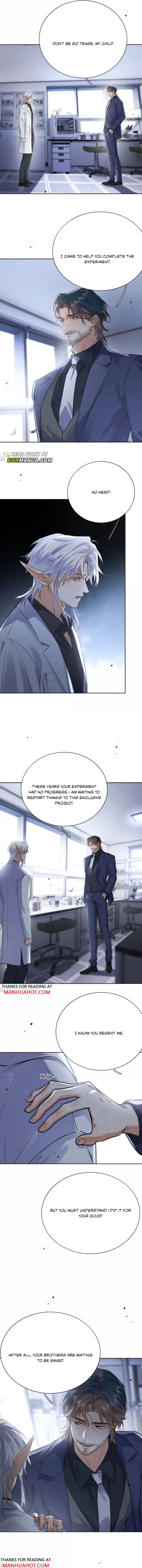 Dangerous Love Between Brothers - Chapter 104 Page 4