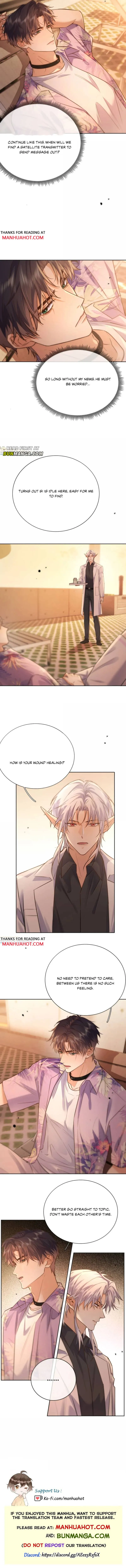Dangerous Love Between Brothers - Chapter 104 Page 7