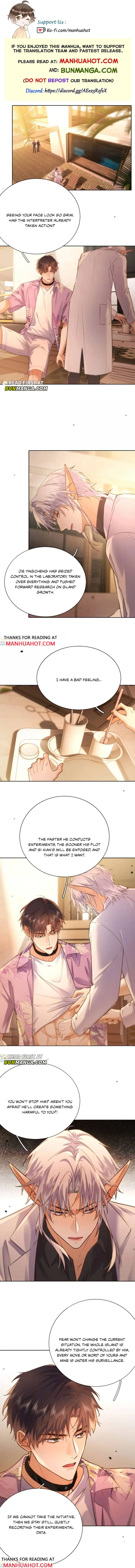 Dangerous Love Between Brothers - Chapter 105 Page 1