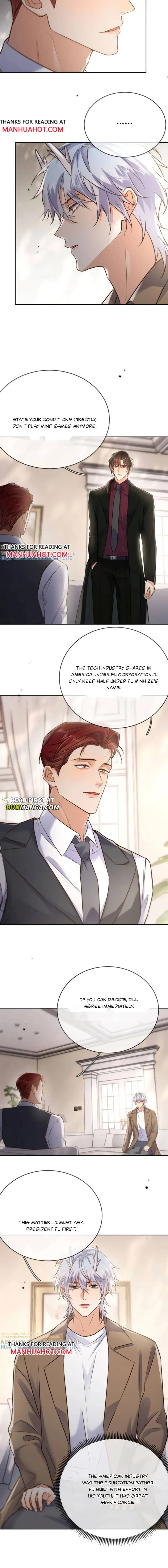 Dangerous Love Between Brothers - Chapter 106 Page 2