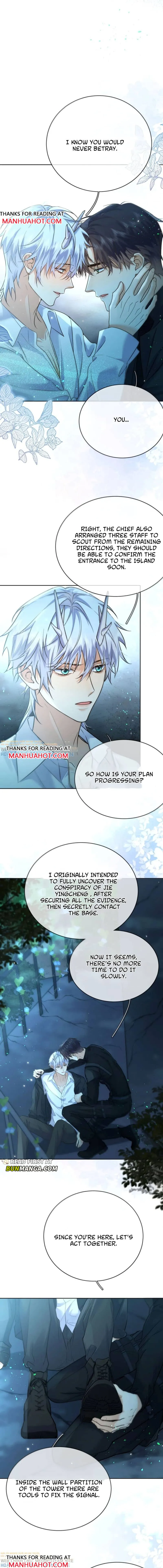 Dangerous Love Between Brothers - Chapter 108 Page 3