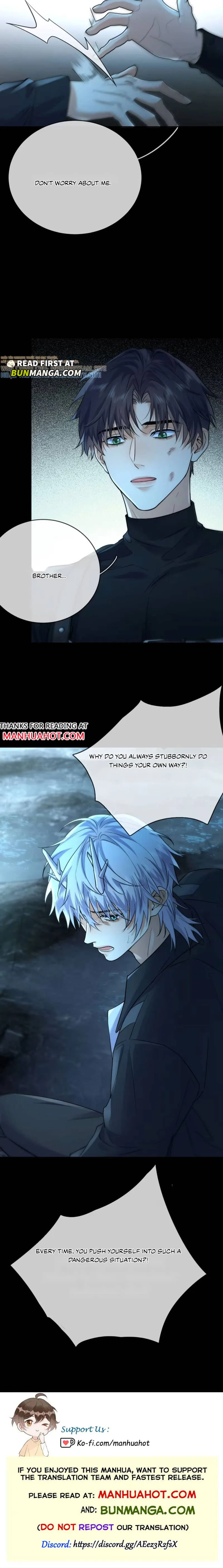 Dangerous Love Between Brothers - Chapter 109 Page 9