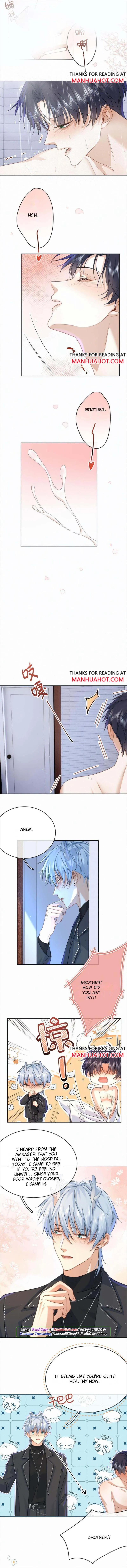 Dangerous Love Between Brothers - Chapter 11 Page 3