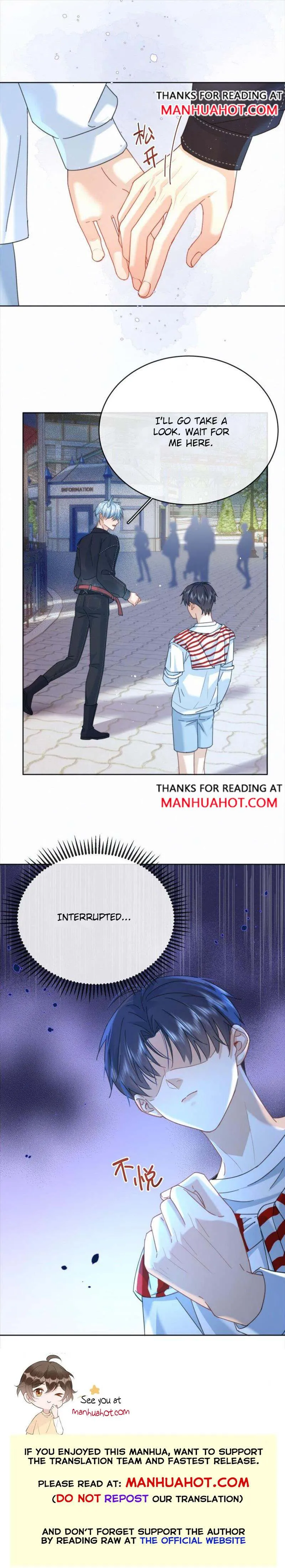 Dangerous Love Between Brothers - Chapter 11 Page 8