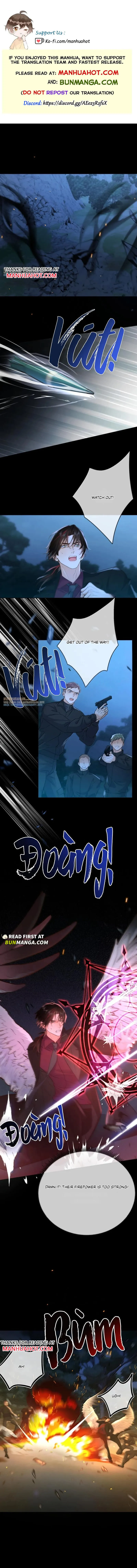 Dangerous Love Between Brothers - Chapter 111 Page 1