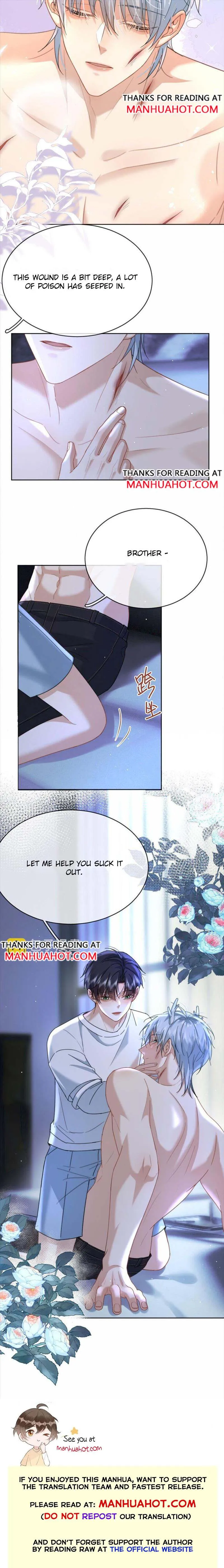 Dangerous Love Between Brothers - Chapter 12 Page 7