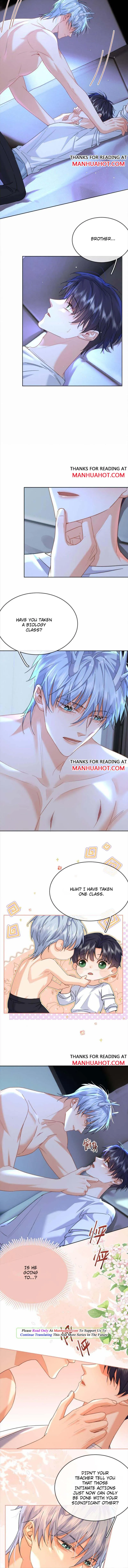 Dangerous Love Between Brothers - Chapter 13 Page 4