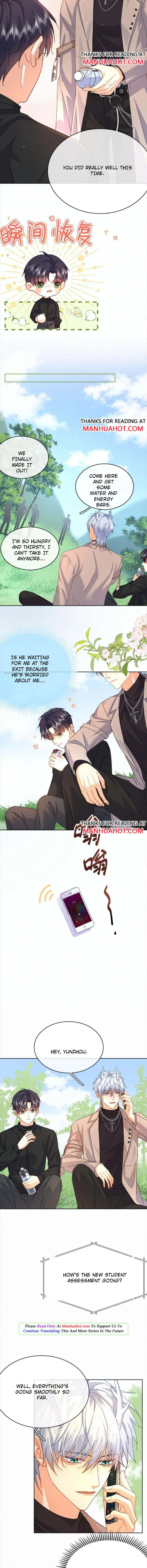Dangerous Love Between Brothers - Chapter 14 Page 7
