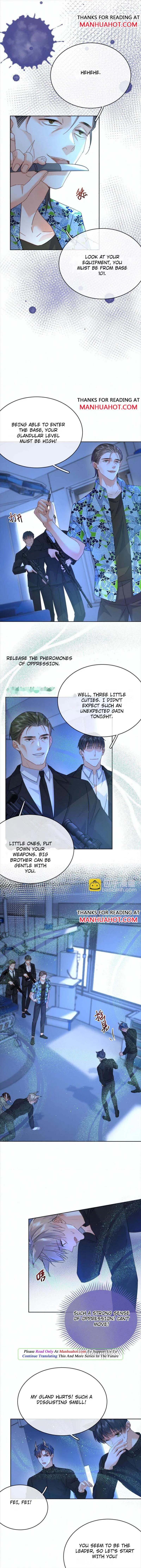 Dangerous Love Between Brothers - Chapter 16 Page 2