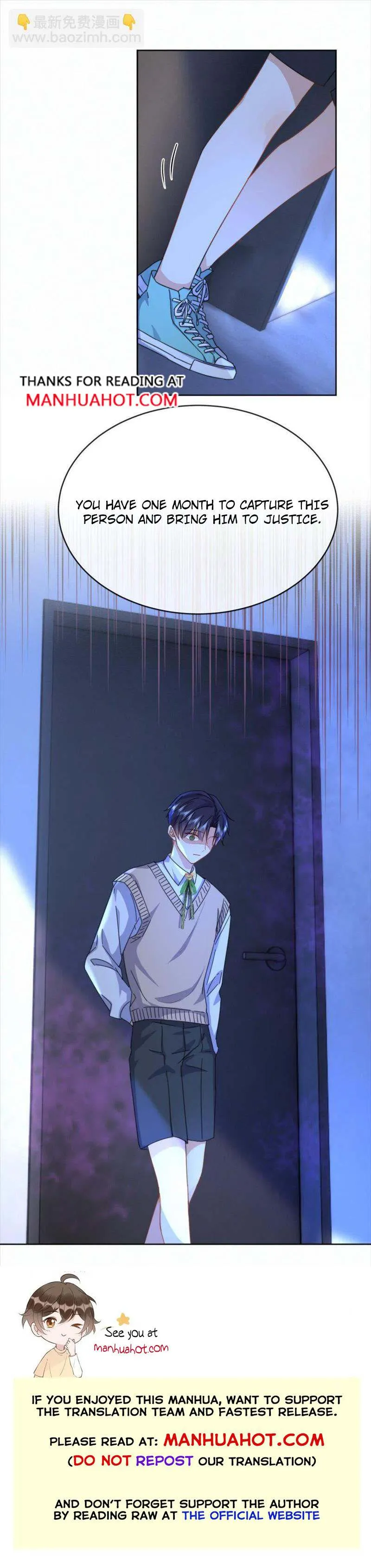 Dangerous Love Between Brothers - Chapter 17 Page 7