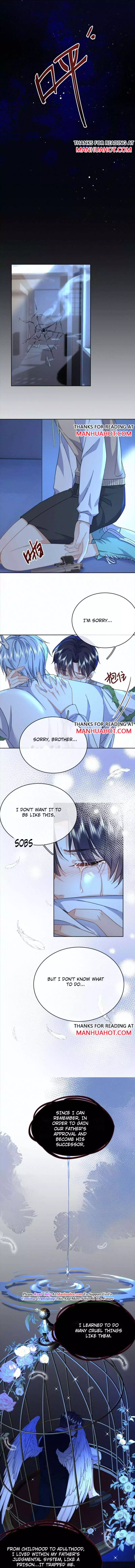 Dangerous Love Between Brothers - Chapter 18 Page 6