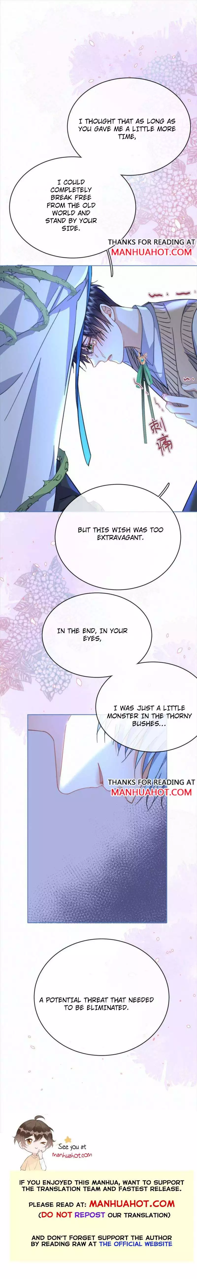 Dangerous Love Between Brothers - Chapter 18 Page 8
