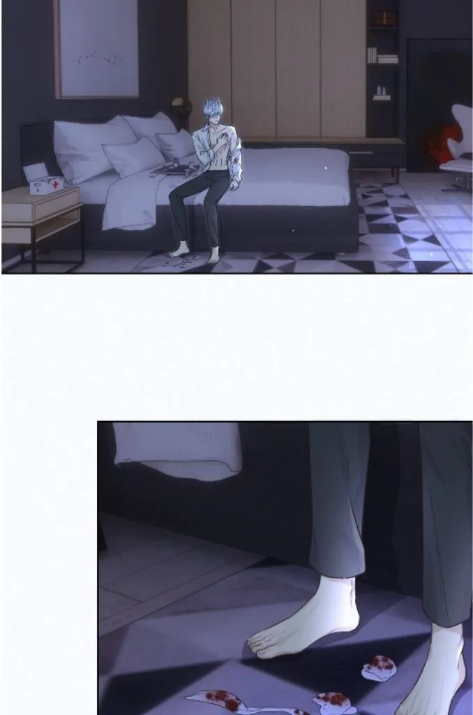 Dangerous Love Between Brothers - Chapter 2 Page 31