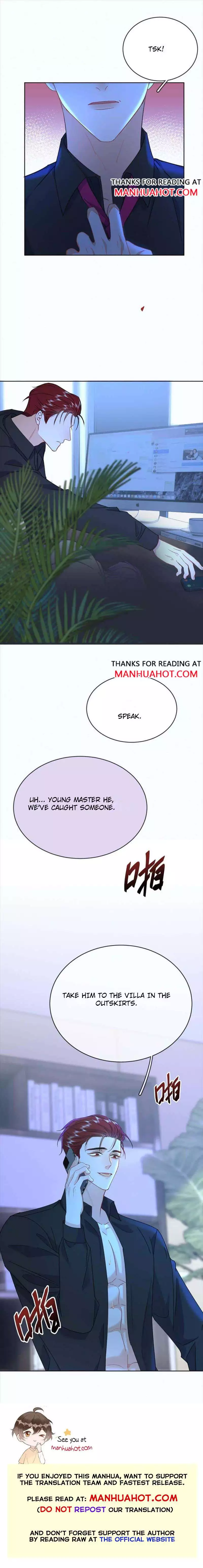Dangerous Love Between Brothers - Chapter 20 Page 7
