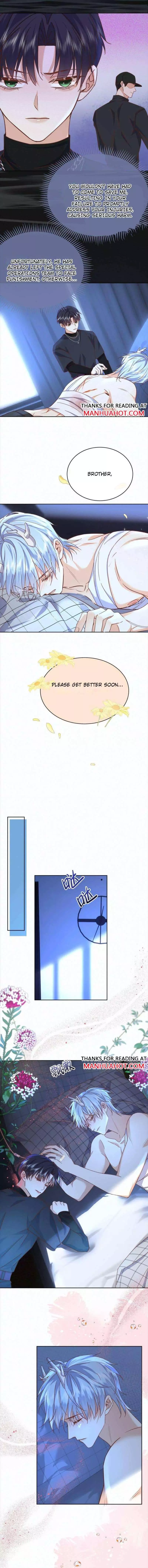 Dangerous Love Between Brothers - Chapter 21 Page 4