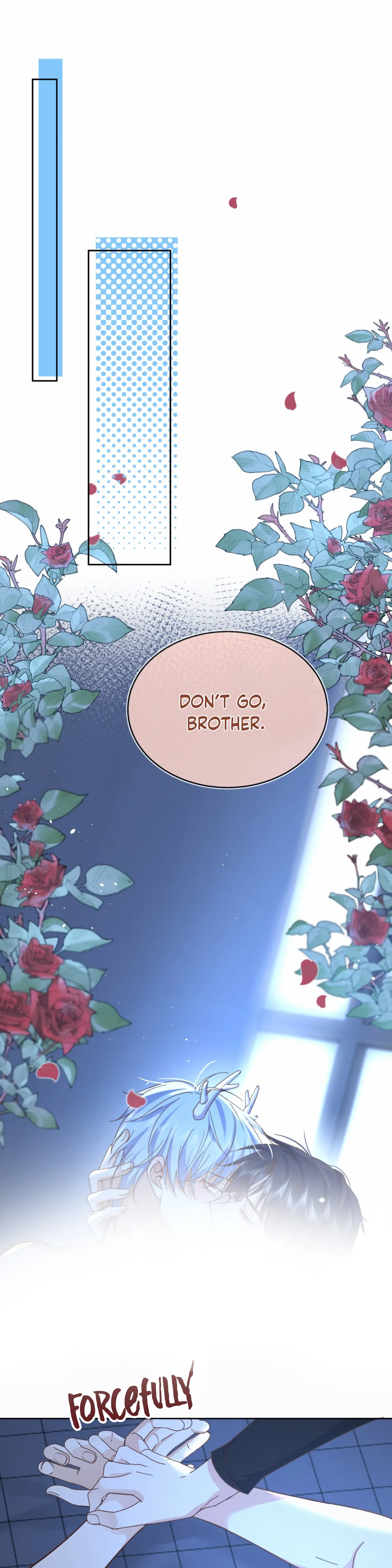 Dangerous Love Between Brothers - Chapter 22.5 Page 1