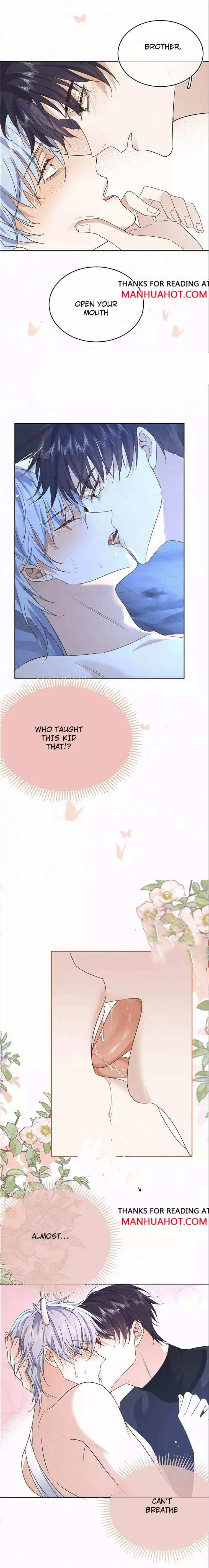 Dangerous Love Between Brothers - Chapter 23 Page 2